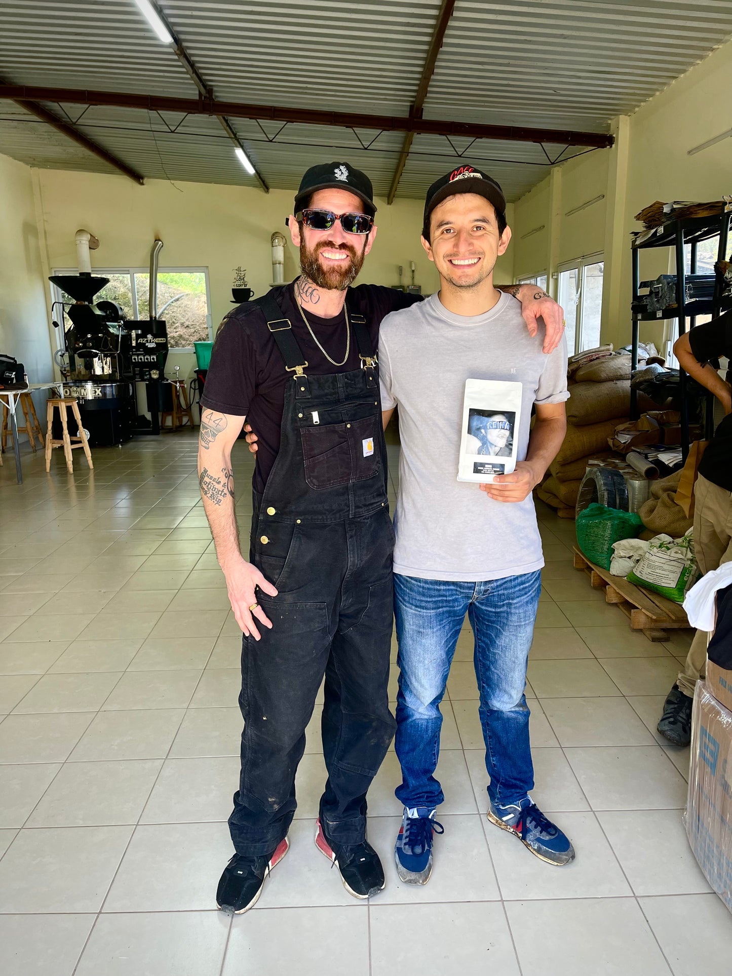 Mexico Finca La Esperanza L2 Anaerobic Washed