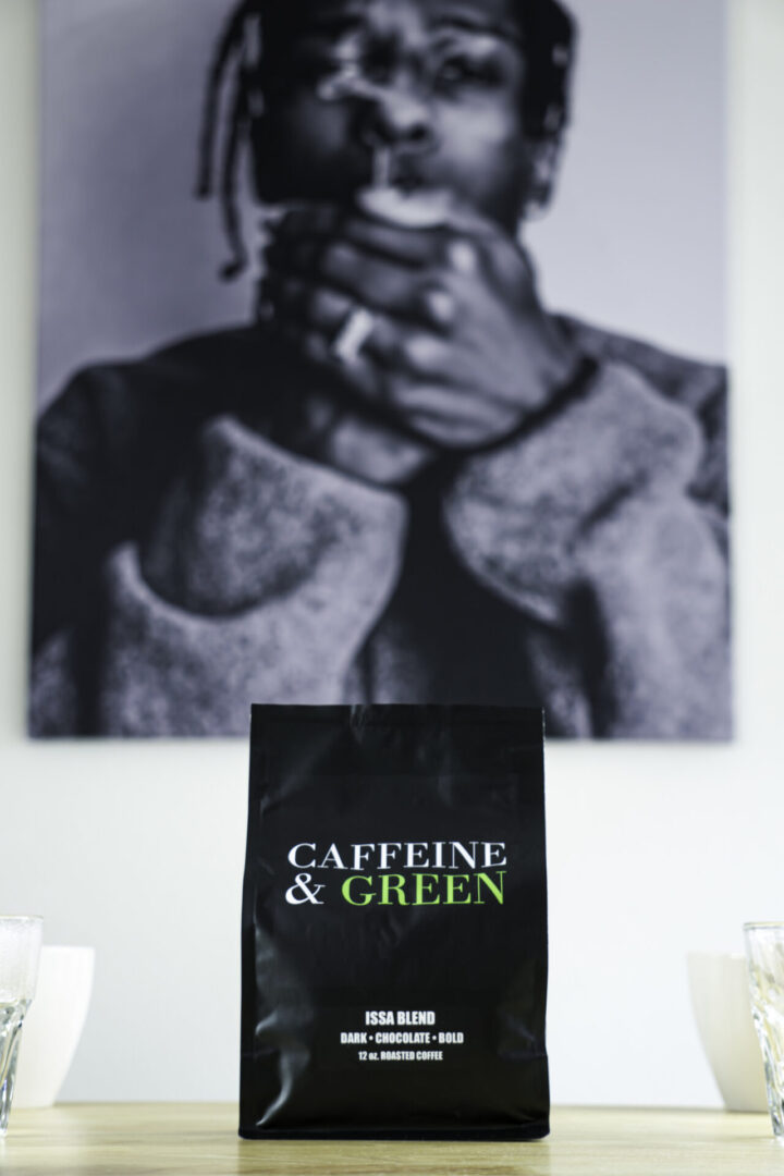 Caffeine & GREEN