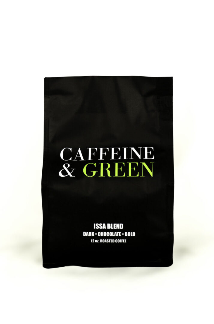 Caffeine & GREEN